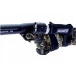 Держатель подводного фонаря СПРУТ на запястье и ладонь