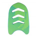 Доска для плавания детская зеленый/синий