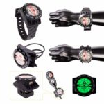 Консоль Aquatec двухприборная манометр+компас