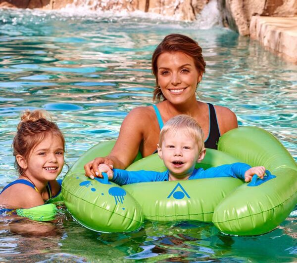 Круг для плавания детский