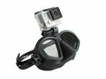 Маска Scorpena M с креплением для видеокамеры