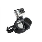 Маска Scorpena M с креплением для видеокамеры