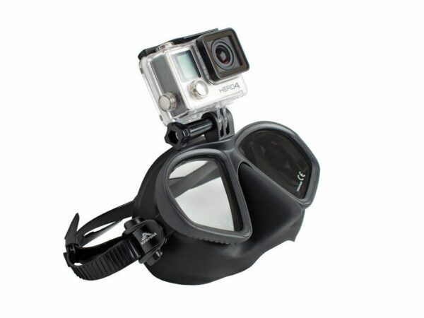Маска Scorpena M с креплением для видеокамеры