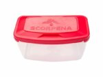 Бокс SCORPENA для маски красный — изображение 2