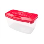 Бокс SCORPENA для маски красный