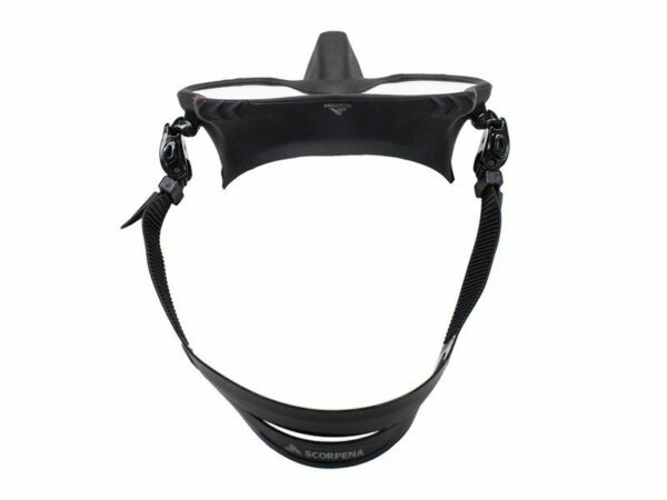 Маска Scorpena F безрамная