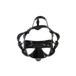 Маска Scorpena Z черный силикон