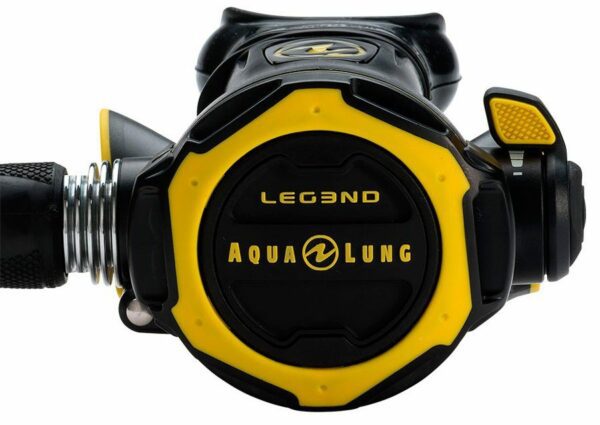 Комплект регулятор LEG3ND Elite Black DIN+октопус LEG3ND