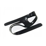 Ремешок для маски TUSA TM-3800/5000/5700/7000/8000 черный силикон