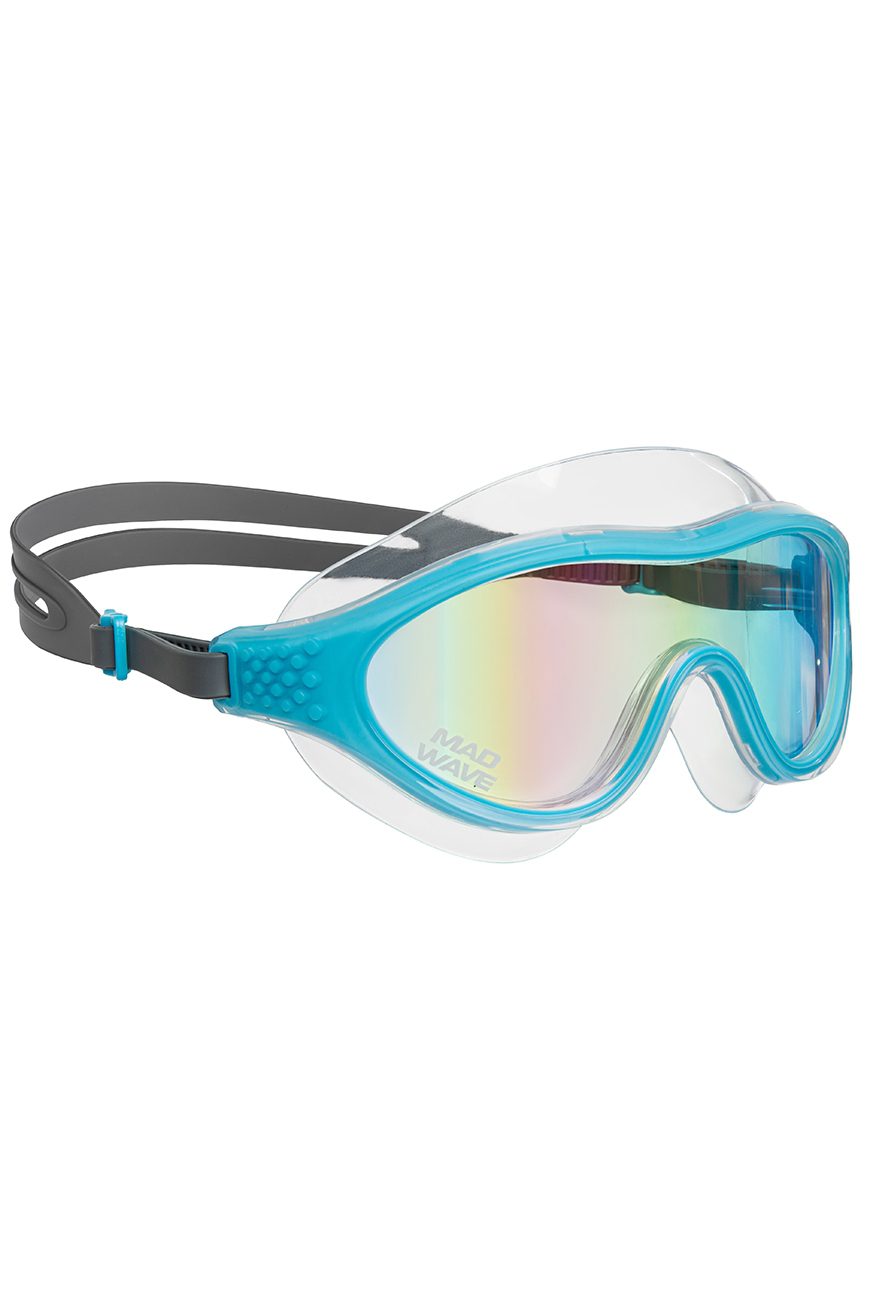 Очки для плавания Shade rainbow бирюзовые — изображение 2