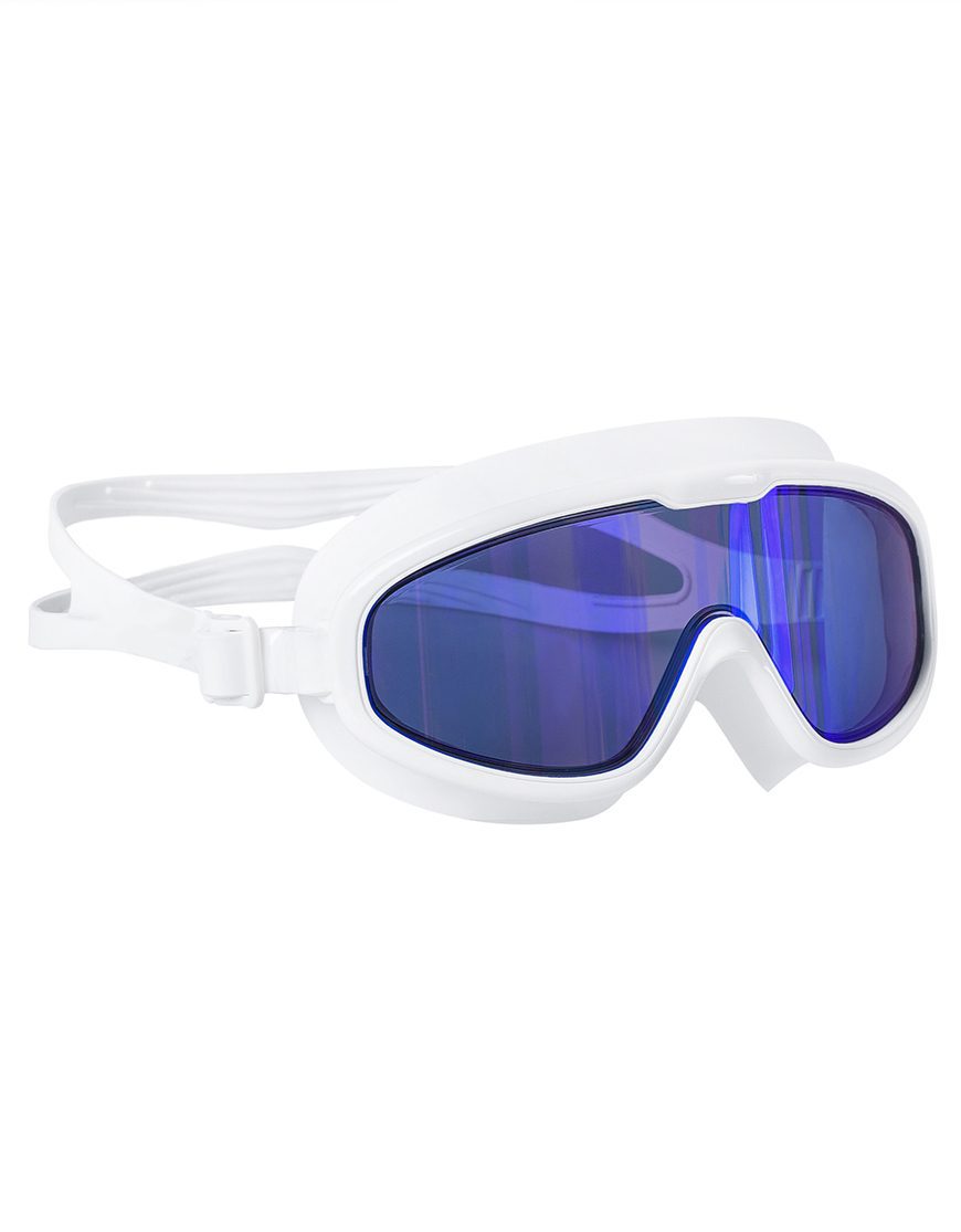 Очки для плавания Target rainbow белые купить с доставкой по России и Санкт-Петербургу Очки для плавания Target rainbow белые — изображение 1