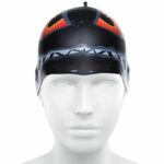 Шапочка Shark юниор бирюзовая силикон — изображение 3