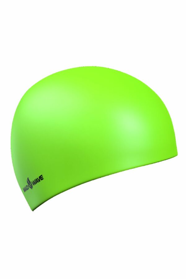 Шапочка силиконовая Reverse Champion двусторонняя зелёный/черный