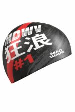 Шапочка #1 черная силикон — изображение 3