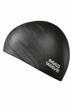 Шапочка #1 черная силикон