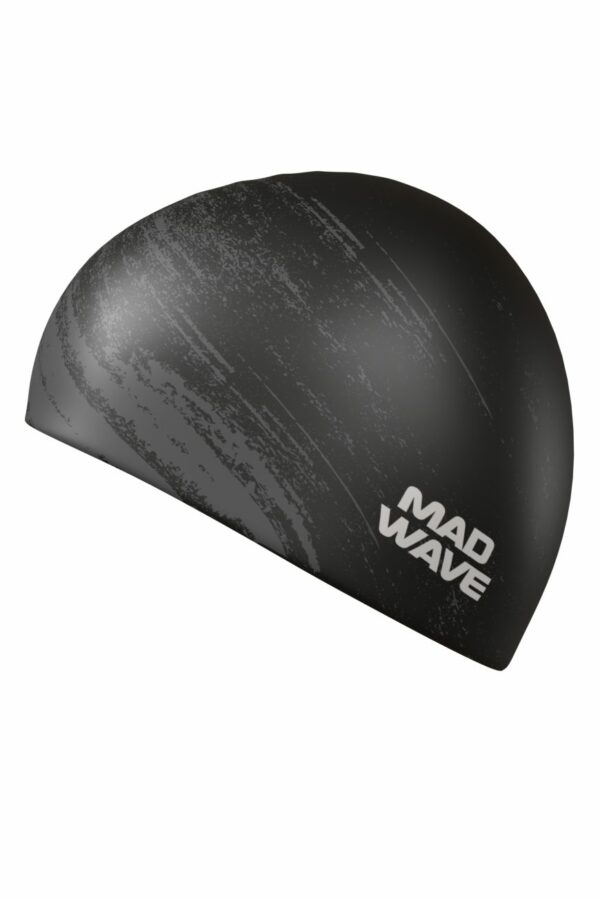 Шапочка #1 черная силикон