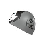 Шапочка Husky силиконовая серебро