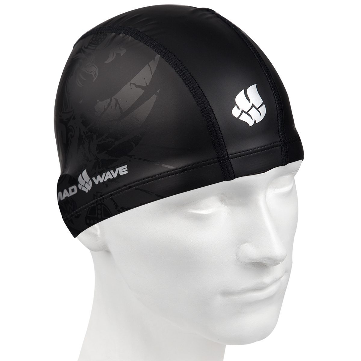 Шапочка BLACK RUS полиуретан Шапочка BLACK RUS полиуретан — изображение 1