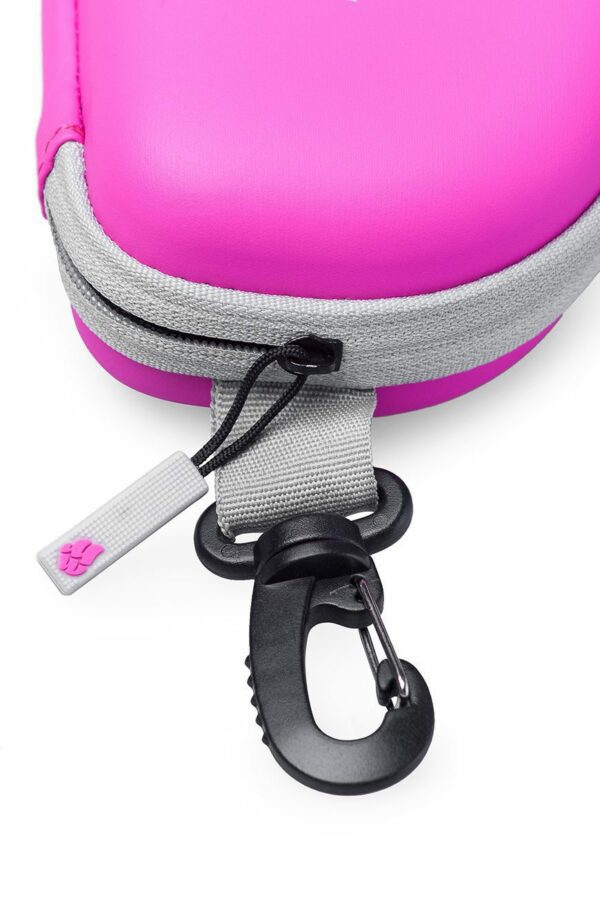 Футляр для очков MadWave розовый