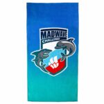 Полотенце MadWave Challenge 70*140см