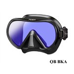 Маска INO PRO ч/с черный линзы UV