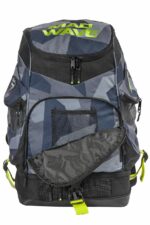 Рюкзак Backpack Mad Team 52х32х23см серый