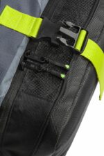 Рюкзак Backpack Mad Team 52х32х23см серый — изображение 4