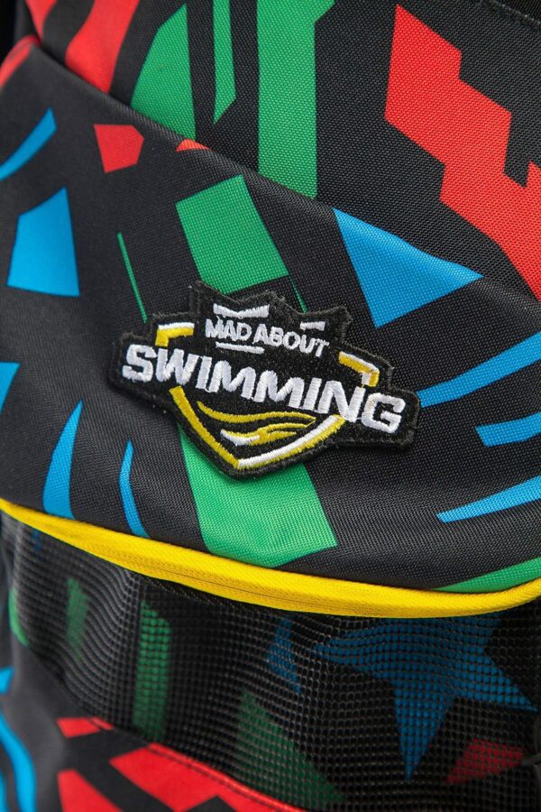 Рюкзак Backpack Mad Team 52х32х23см multi