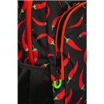 Рюкзак City 22л красный перчик