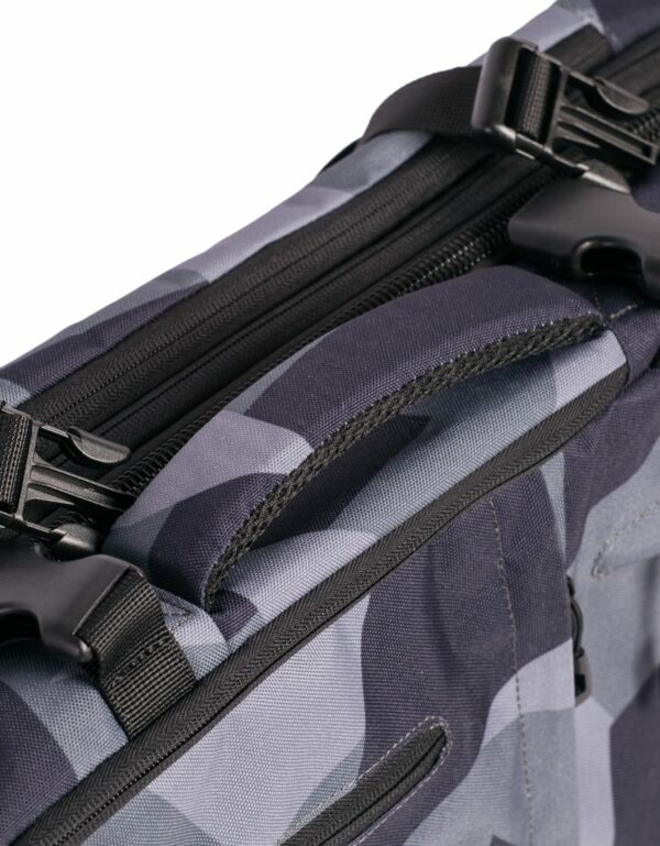 Рюкзак Coach Transformer 46*30*16/24см серый