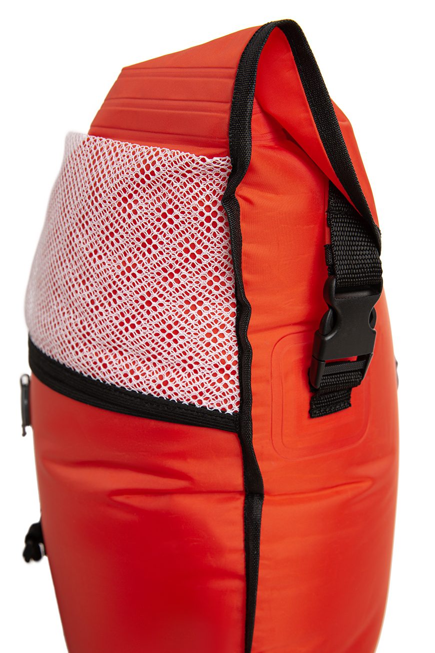 Буй MadWave Tow float long runs оранжевый — изображение 4