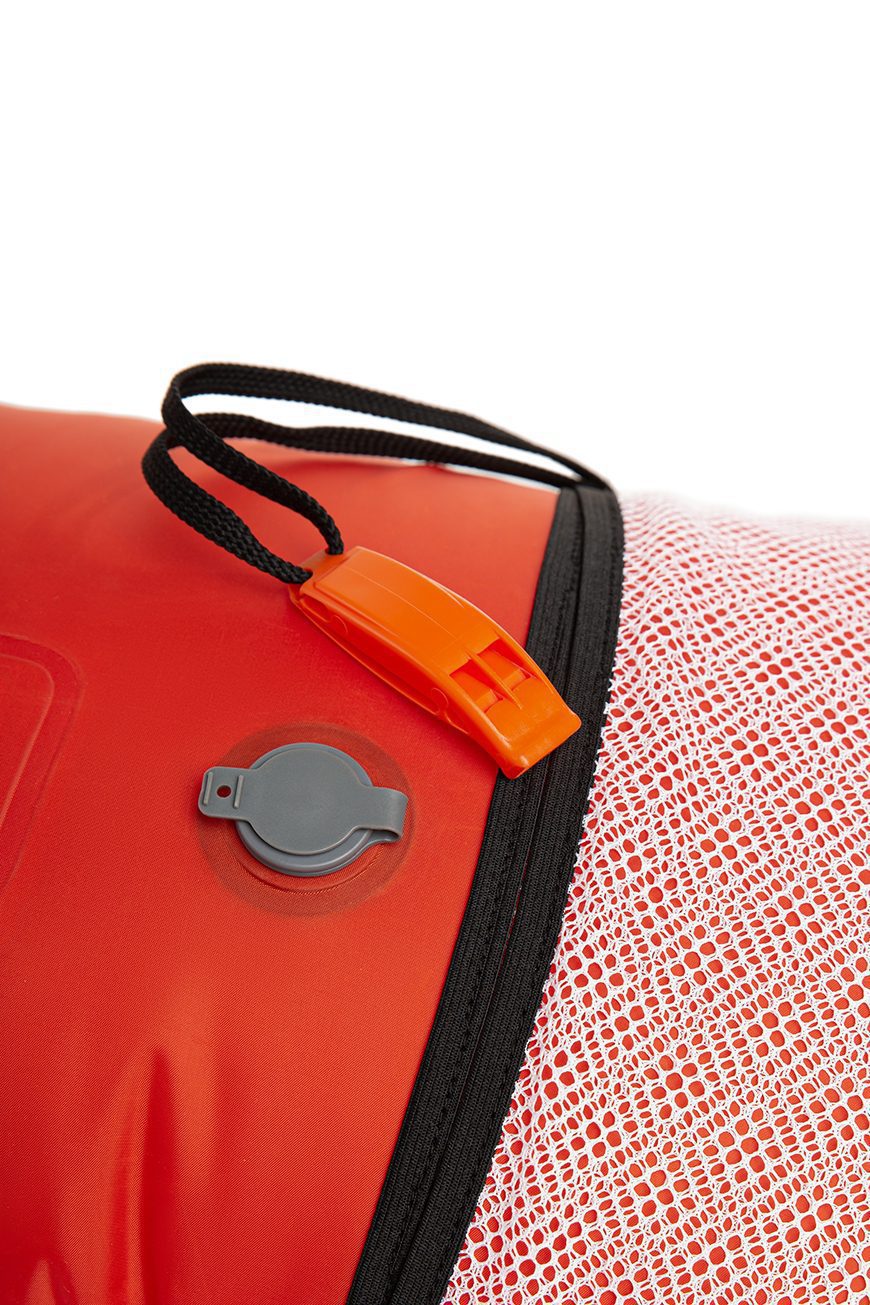 Буй MadWave Tow float long runs оранжевый — изображение 3