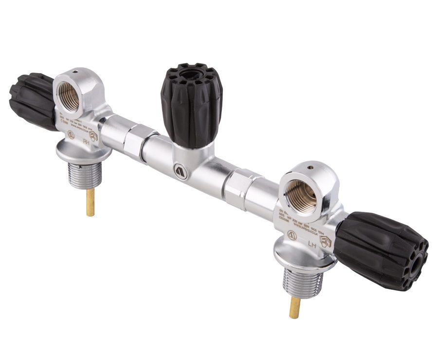 Центральная секция манифолда (мост) с изолятором (204 мм) купить с доставкой по России Центральная секция манифолда (мост) с изолятором (204 мм) — изображение 1