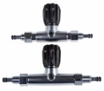 Центральная секция манифолда (мост) с изолятором (171-178 мм) — изображение 6