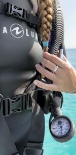 Манометр с термометром — изображение 2