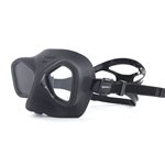 Маска Mares VIPER черный силикон