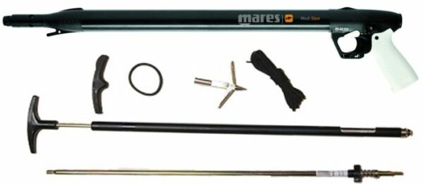 Ружье пневматическое STEN 70см без регулятора