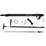 Ружье пневматическое STEN 70см с регулятором — изображение 2