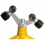 T.A.G.- вентиль, 2 вых., 300 бар