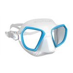 Маска NOAH белый силикон