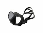 Маска Икс черный силикон — изображение 2