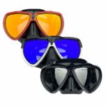 Маска Scorpena A3 просветленные линзы — изображение 3