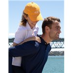 Кепка UV 200+ iQ оранжевый