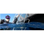 Декомпрессиметр ShearWater Peregrine серый