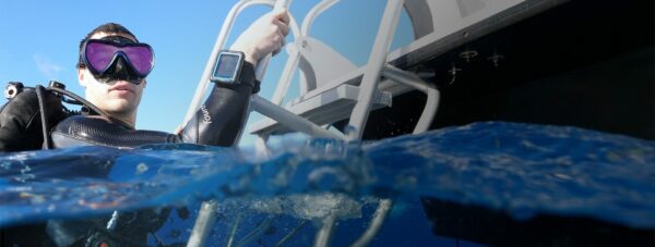 Декомпрессиметр ShearWater Peregrine серый