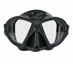 Маска Micromask X черный силикон — изображение 3