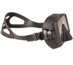 Маска Aquatec MK-350 черный силикон — изображение 3