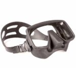 Маска Aquatec MK-350 черный силикон