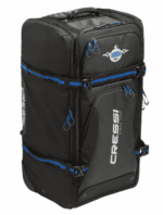 Сумка Cressi Jumbo 140л на колесах — изображение 2