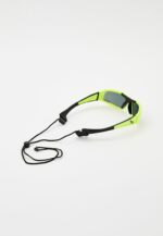 Очки 720armour STINGRAY / Matte Neon Lime Yellow / Polarized Smoke Lens — изображение 4